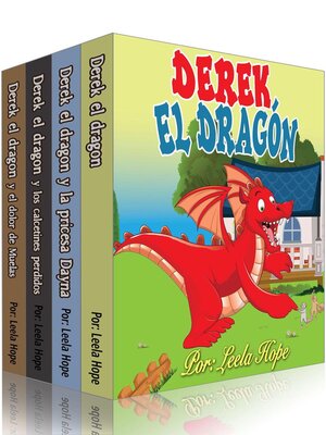 cover image of La serie la Derek el Dragon